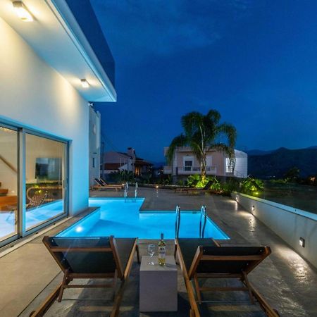 Villa Jarko Ханья Экстерьер фото