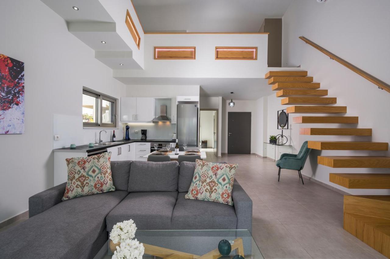 Villa Jarko Ханья Экстерьер фото