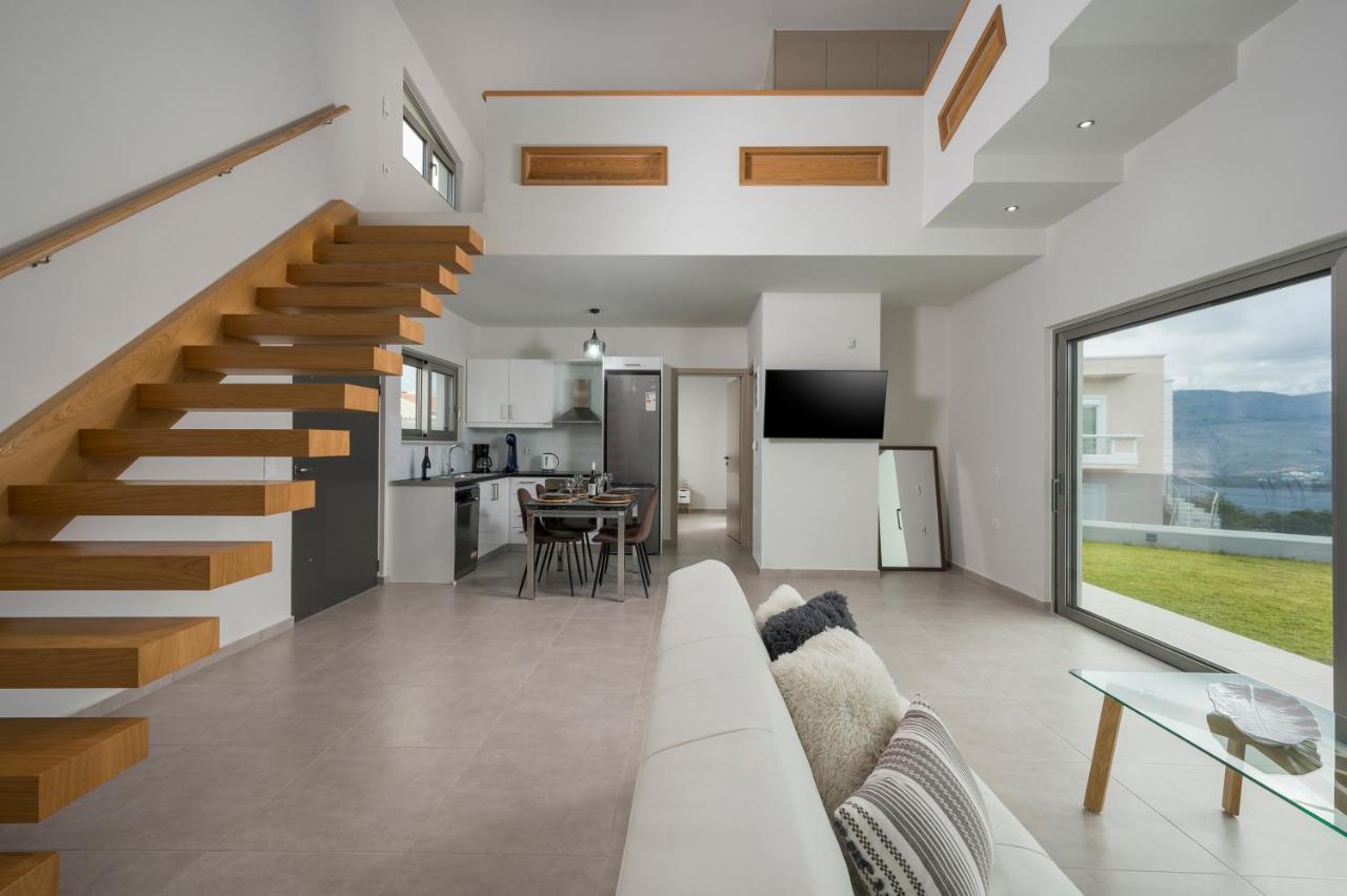 Villa Jarko Ханья Экстерьер фото