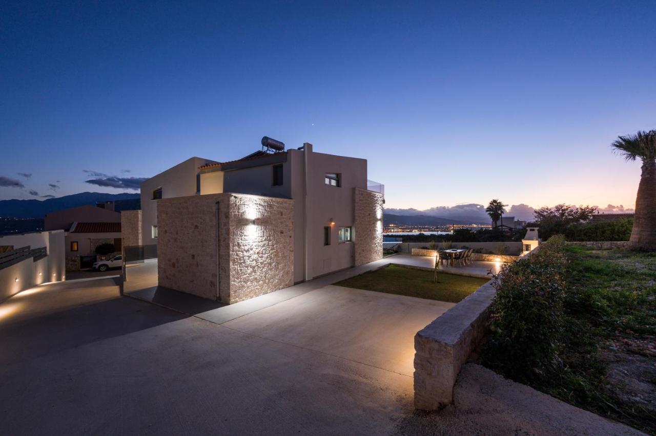 Villa Jarko Ханья Экстерьер фото
