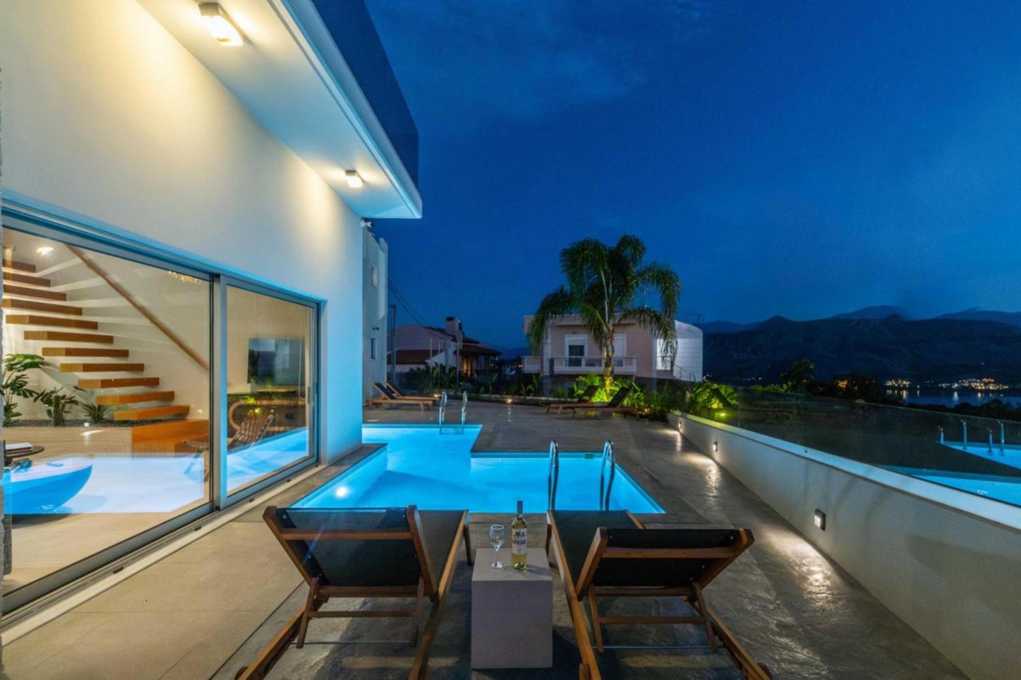 Villa Jarko Ханья Экстерьер фото