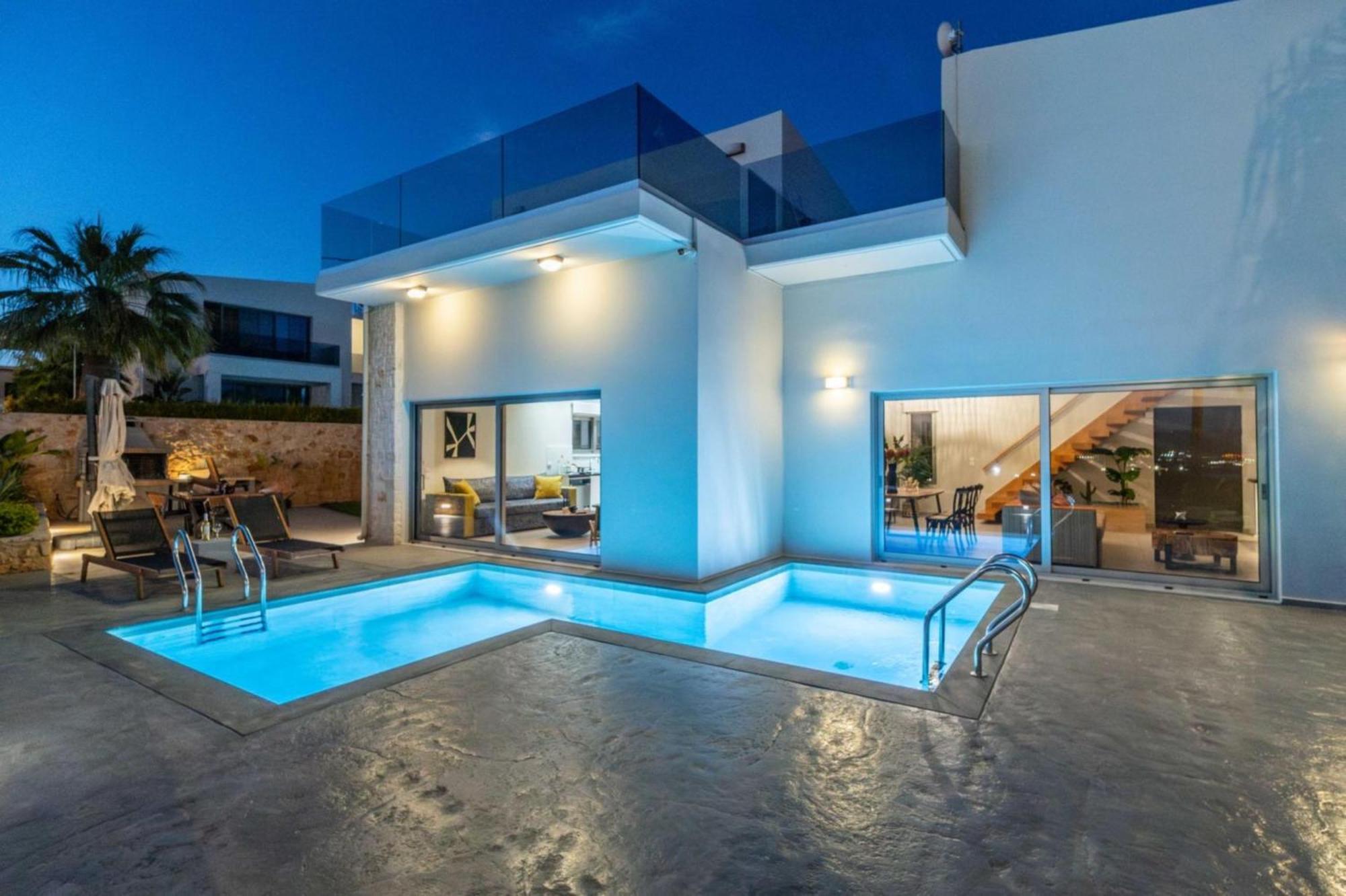 Villa Jarko Ханья Экстерьер фото